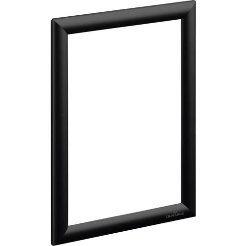 Thumbnail - Durable 479601 Bilder Wechselrahmen Papierformat: DIN A4 Schwarz