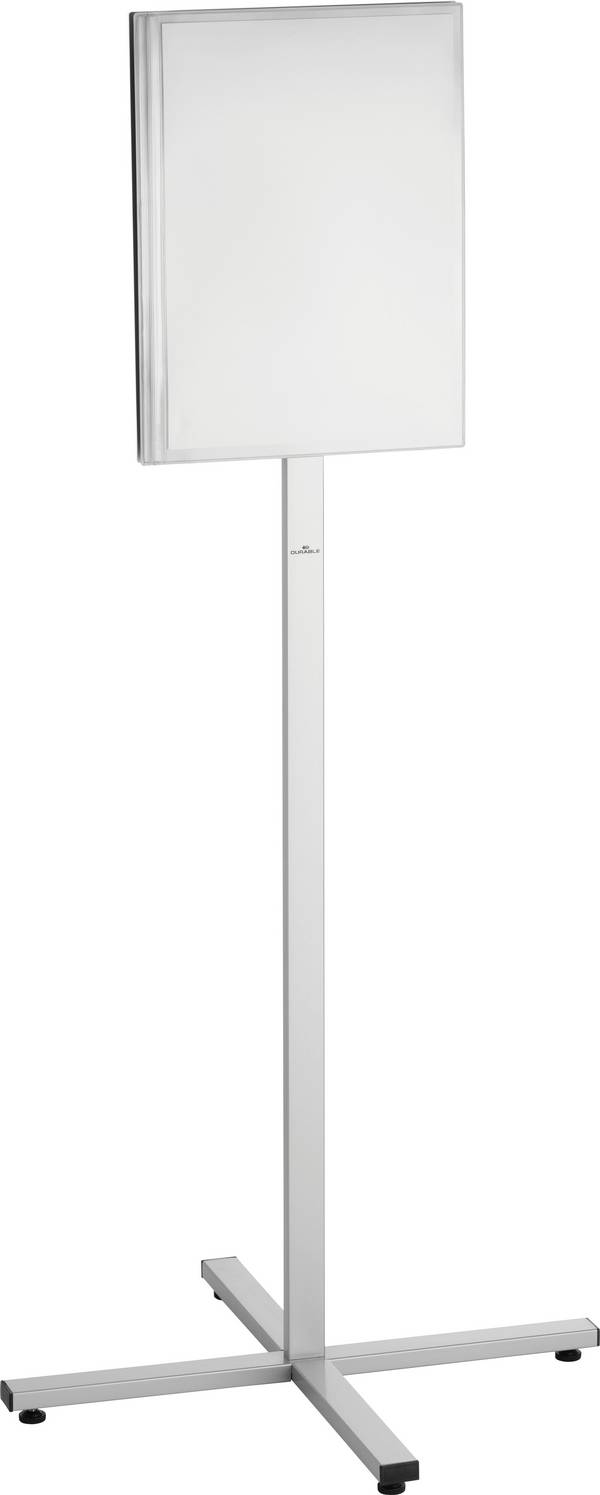 Durable INFO STAND OUTDOOR A3 Bodenaufsteller  638 mm x 1420 mm x 638 mm 1 St.