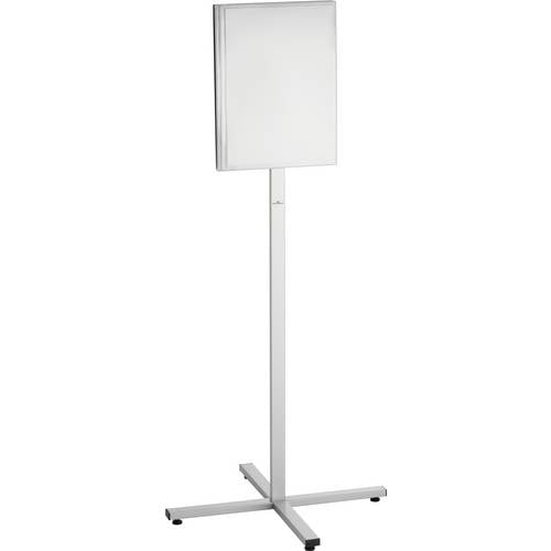 Durable INFO STAND OUTDOOR A3 Bodenaufsteller 638 mm x 1420 mm x 638 mm 1 St.