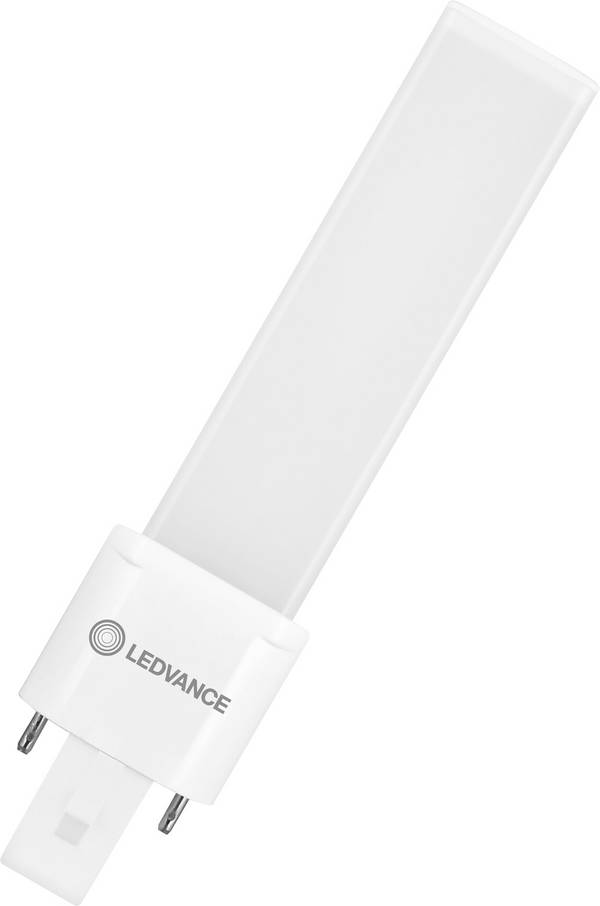 LEDVANCE DULUX LED S EM & AC MAINS V 3.5W 840 G23 4058075822955