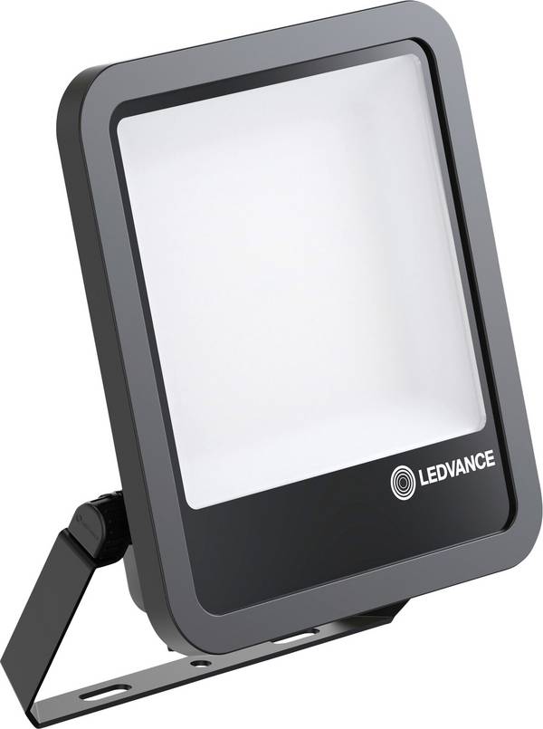 LEDVANCE 4099854306280 4099854306280 LED-Flutlichtstrahler 100 W Leuchtfarben: Kaltweiß