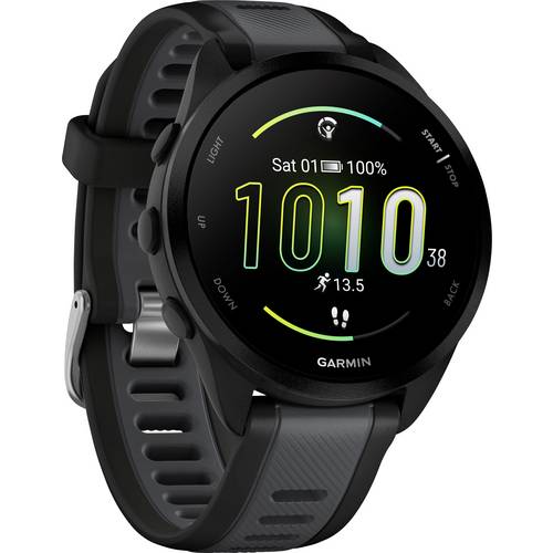 Garmin Forerunner® 165 Music Smartwatch 43 mm