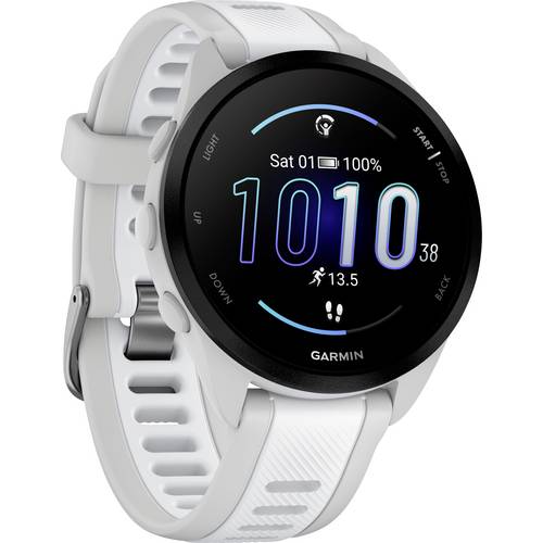 Garmin Forerunner® 165 Music Smartwatch 43 mm