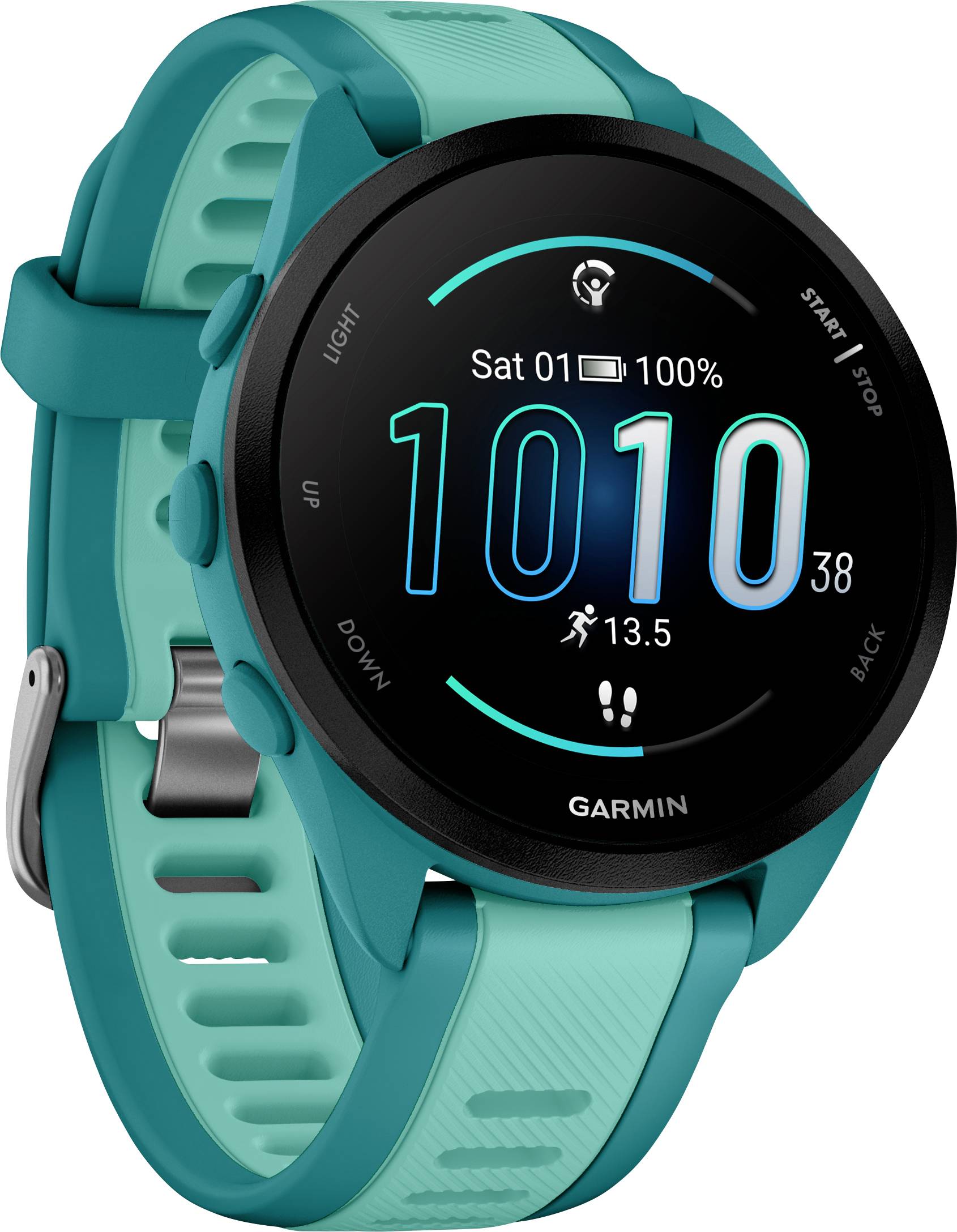 Garmin Forerunner® 165 Music Smartwatch