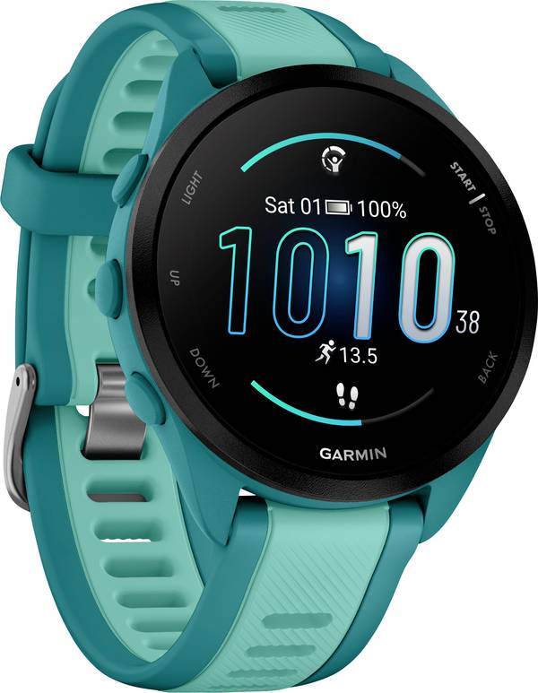Garmin Forerunner® 165 Music Smartwatch
