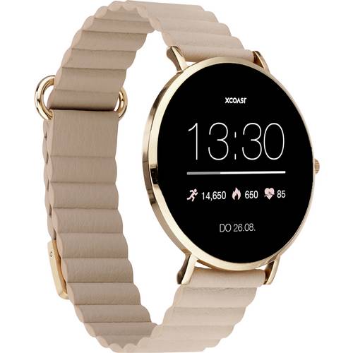 XCOAST SIONA 2 Smartwatch Sand