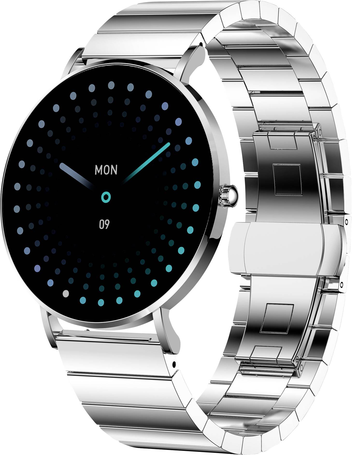 XCOAST SIONA Smartwatch Silber kaufen