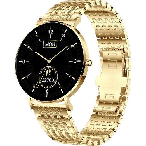 Thumbnail - XCOAST SIONA 2 Smartwatch Gold