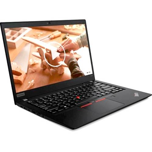 Lenovo Notebook ThinkPad T490s Refurbished (gut) 35.6 cm (14 Zoll) Full HD Intel® Core™ i5 i5-8365U 8 GB RAM 256 GB SSD ...