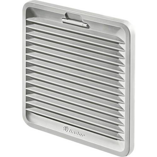 Thumbnail - Finder 7F.03.0.000.2000 Austrittsfilter (B x H x T) 155 x 155 x 22.6 mm 1 St.