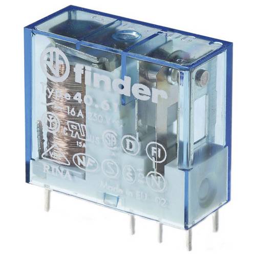 Finder 40.61.9.048.4000 Relais 250 V/AC, 400 V/AC 1 St.