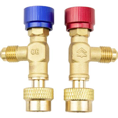 Thumbnail - testo 0554 3112 Befüll- und Entnahmeventil Set