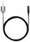 Ein Heizstab mit langem Kabel, an einem Ende eine Heizspule und am anderen ein USB-C-Stecker. Für präzise Wärmeanwendungen geeignet.