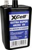 XCell 4R25C/6V Spezial-Batterie 4R25 Zink-Kohle 6 V 9500 1 St.