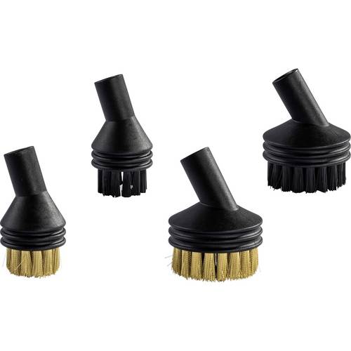 Wagner 2452743 W915e Rundbürsten-Set 1 Set Schwarz