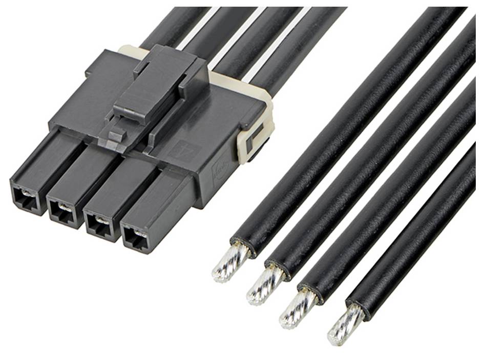 Molex 216401-1042 1 St.