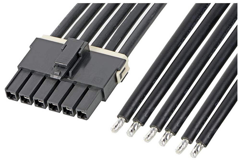 Molex 216401-1061 1 St.