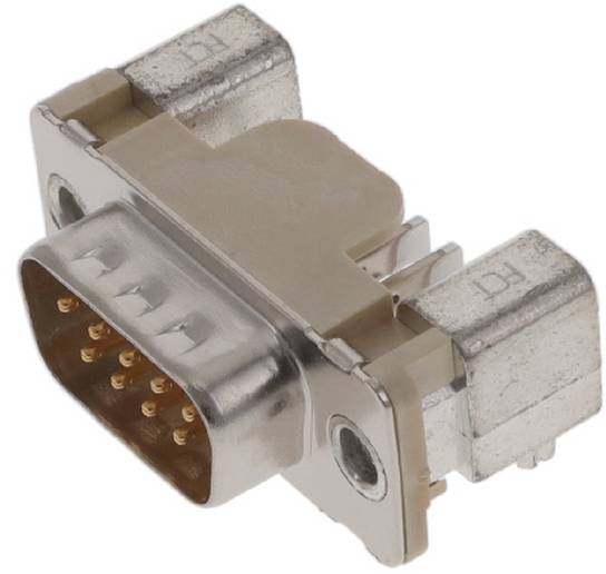 Molex 173109-1922 D-SUB Steckverbinder 1 St. Bulk