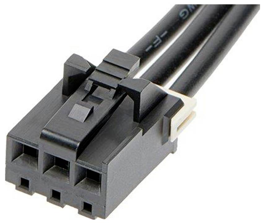 Molex 36921-0302 1 St. Bag