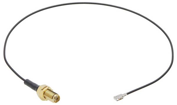 Molex 73230-6120 SMA-Steckverbinder 1 St.