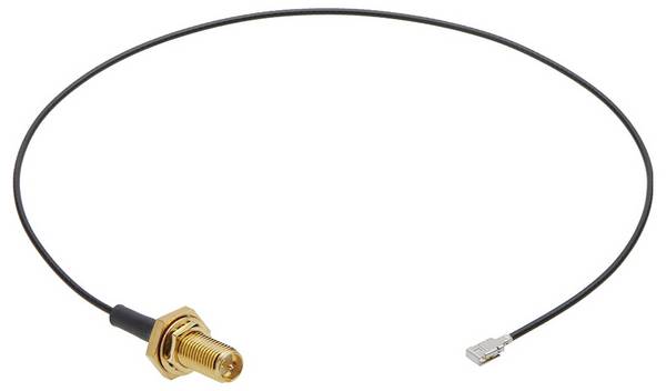 Molex  73230-6140 SMA-Steckverbinder   1 St.