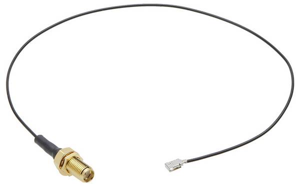Molex 73230-6230 SMA-Steckverbinder 1 St.