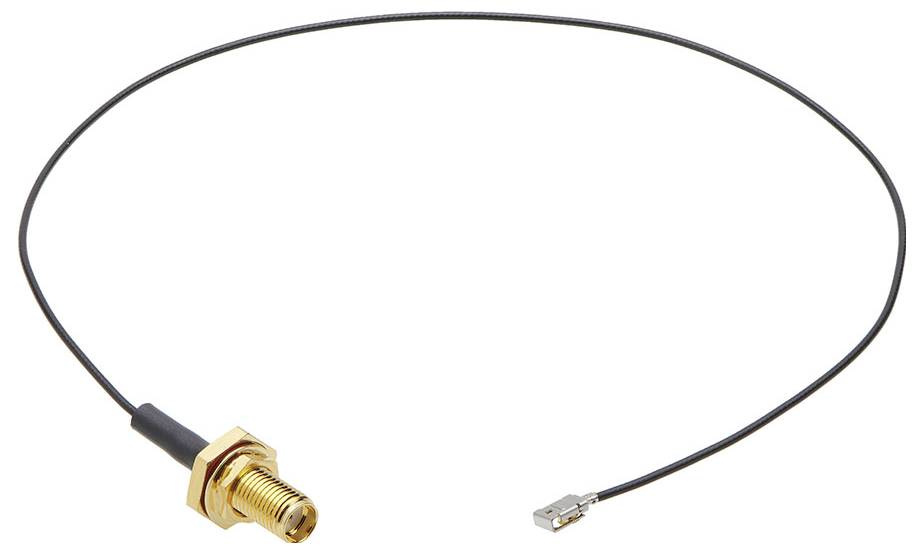 Molex 73230-6240 SMA-Steckverbinder 1 St.