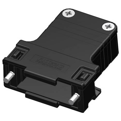 Molex 173111-0240 D-SUB Gehäuse 1 St. Bag