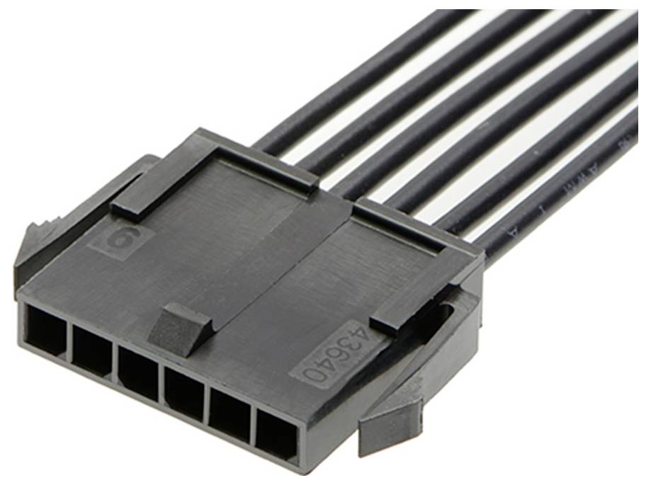 Molex 214753-1062 1 St.