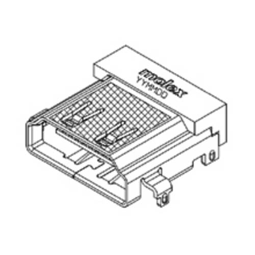 Molex 47630-1010 1 St. Tape on Full reel