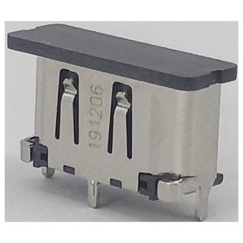 Molex 47659-1100 1 St. Tape on Full reel