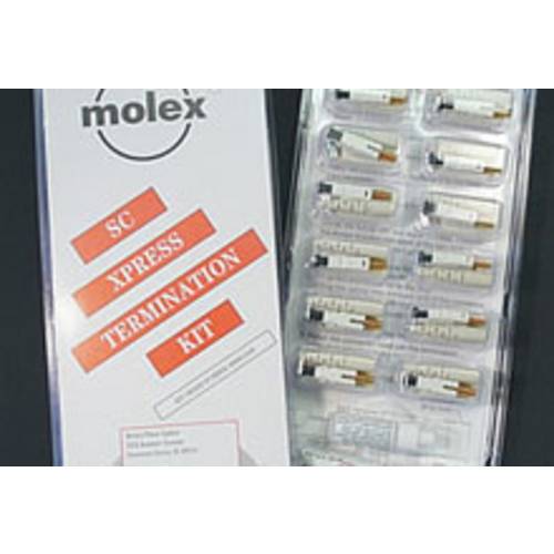 Molex LWL-Steckverbinder 106000-2100