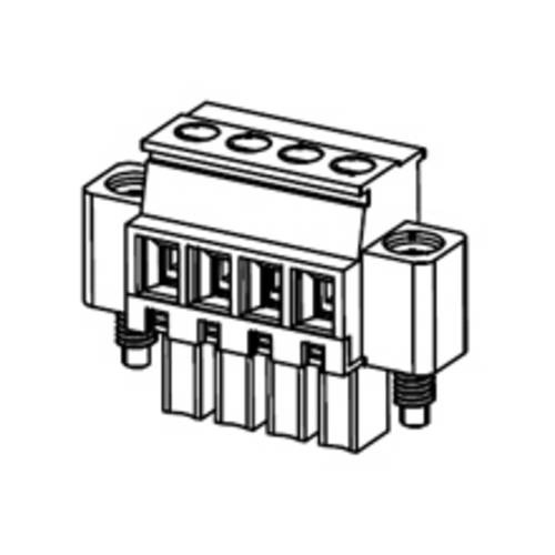 Molex 39507-8007 Printklemme 1 St.