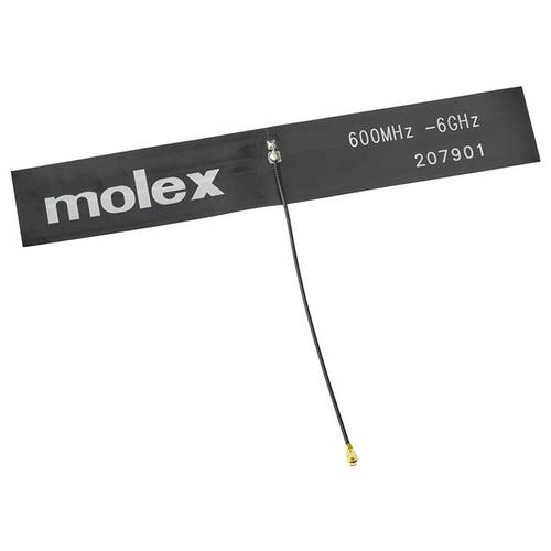 Thumbnail - Molex 207901-0100 1 St. Tape on Full reel