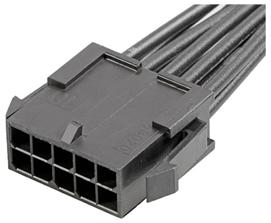 Molex 214758-2102 1 St. Bulk