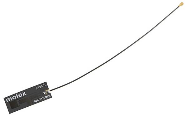 Molex 212570-0200 1 St.