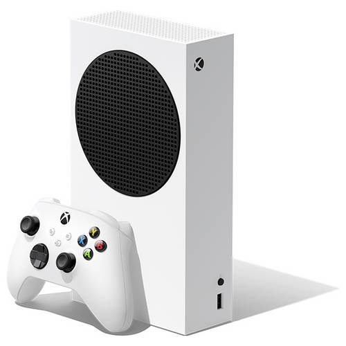 Microsoft Xbox Series S Konsole 512 GB Weiß