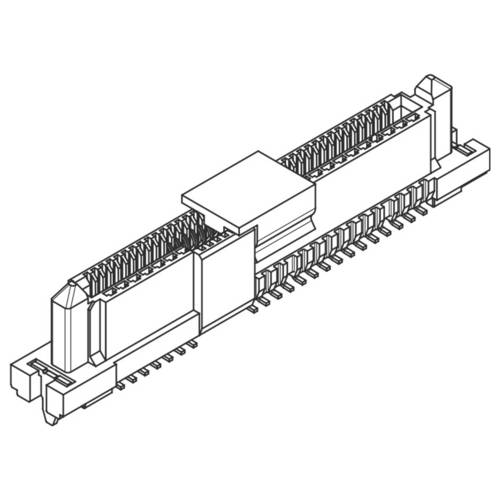 Molex 207974-1001 1 St. Tape on Full reel