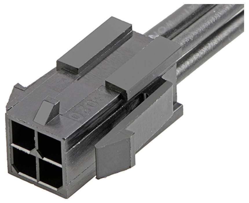 Molex 214757-2042 1 stk Bulk