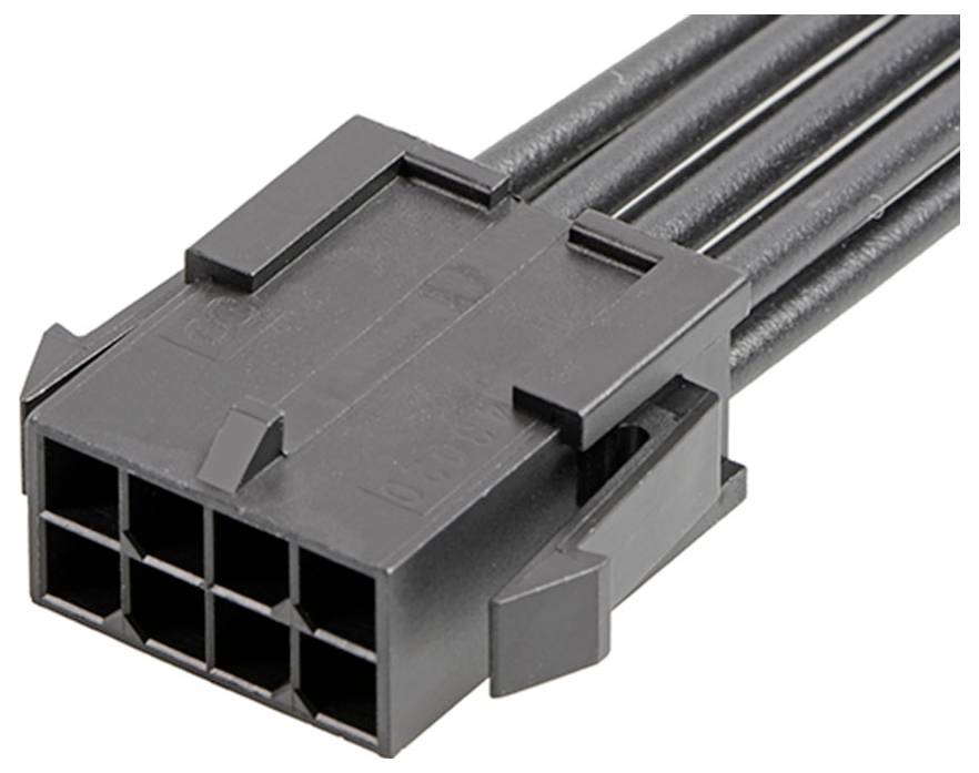 Molex 214758-1081 1 stk Bulk
