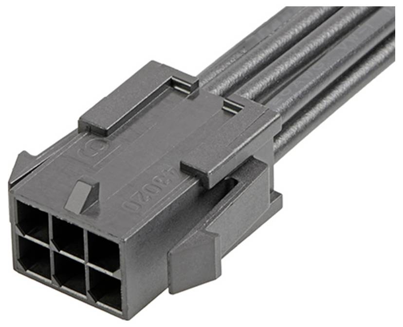 Molex 214758-2061 1 St. Bulk