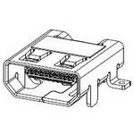 Molex 46765-2001 1 stk Bulk