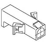 Molex 19-09-2019 1 stk Box