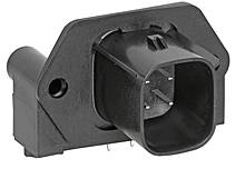 Molex 19427-0032 1 stk Tray