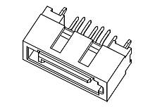 Molex 67800-5021 1 stk Tray
