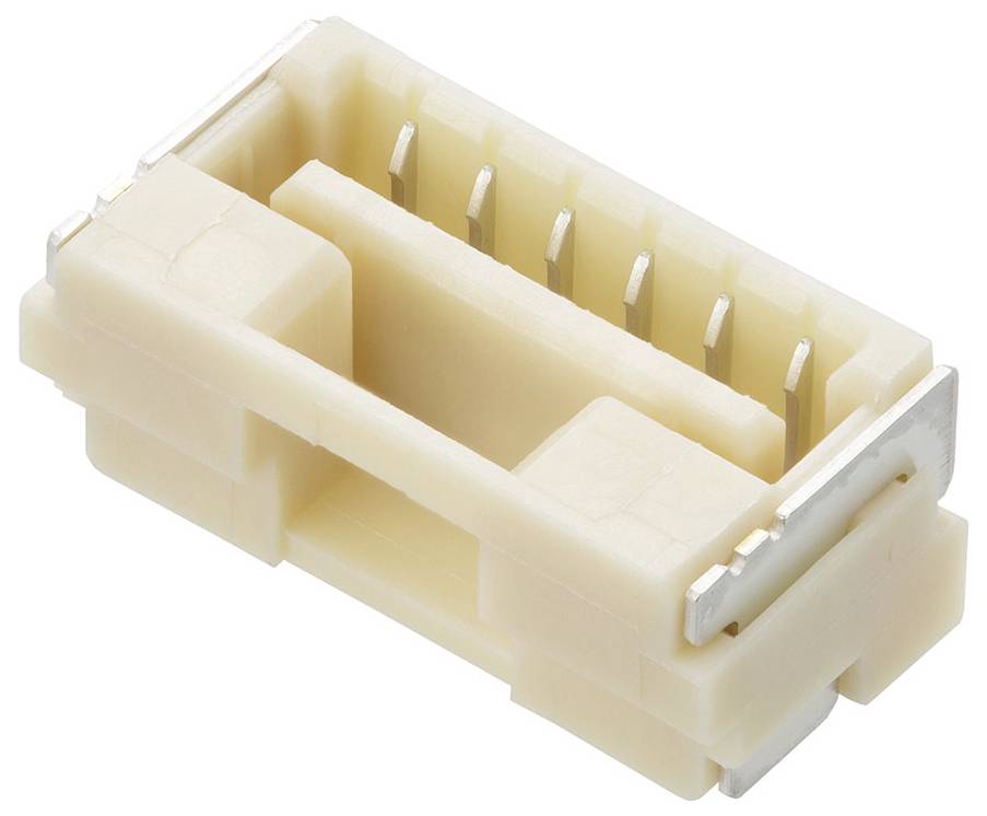 Molex 502382-0572 1 stk Tape on Full reel