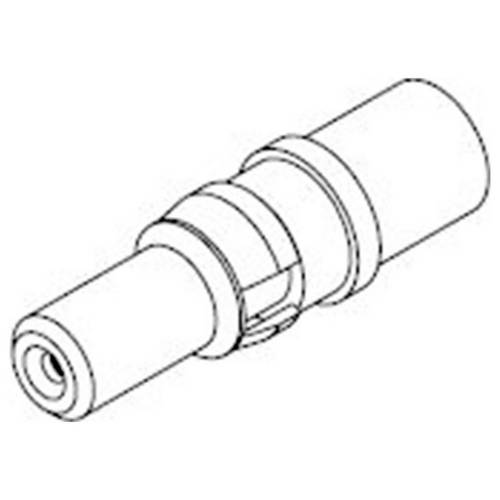 Molex 172704-0134 Stiftkontakt 1 St. Bag