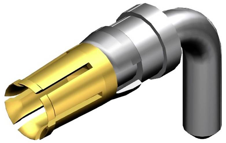 Molex 173112-0162 Stærkstrøms-tilslutningskontakt 1 stk