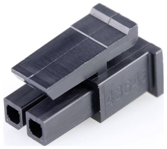 Molex 43645-0208 1 stk Bag
