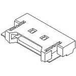 Molex 53780-0670 1 stk Tape on Full reel